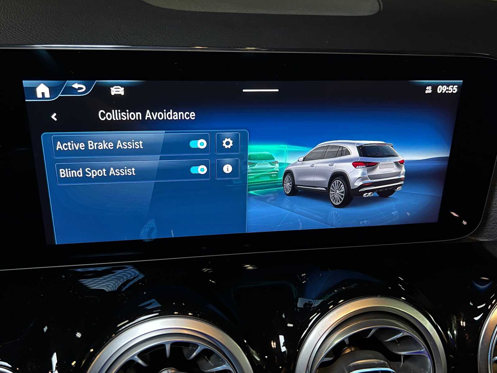 2025 Mercedes-Benz GLA AMG® GLA 35