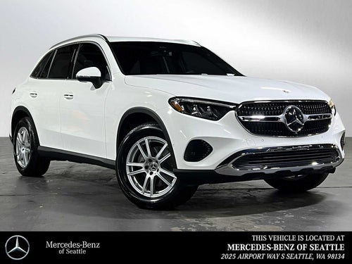 2025 Mercedes-Benz GLC GLC 300
