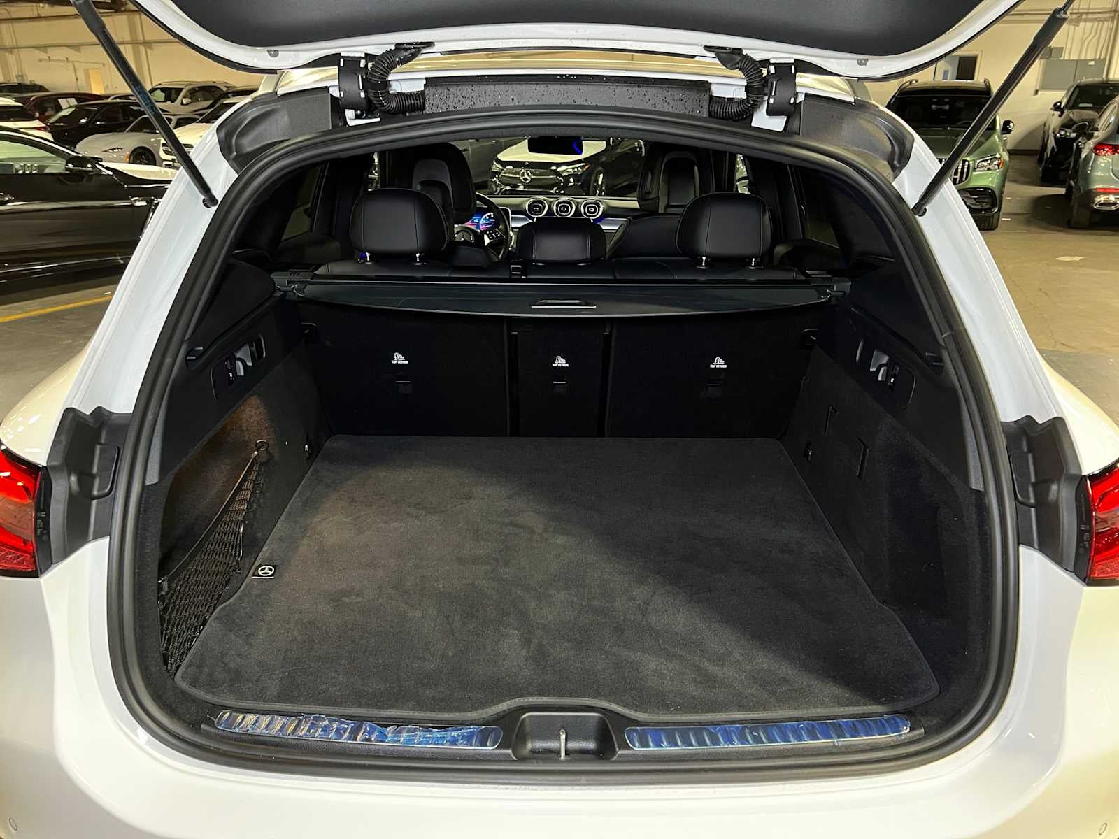 2025 Mercedes-Benz GLC GLC 300