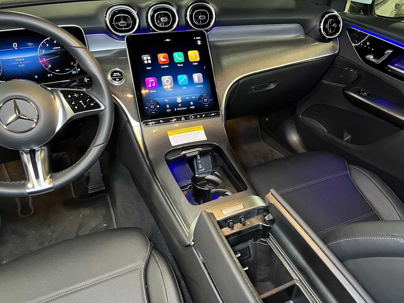 2025 Mercedes-Benz GLC GLC 300