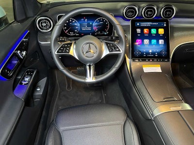 2025 Mercedes-Benz GLC GLC 300