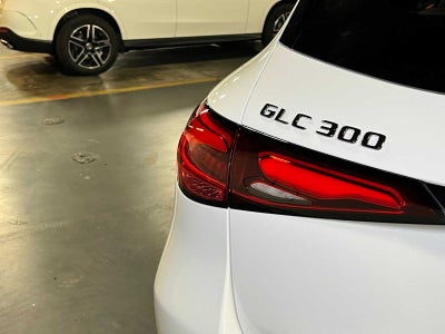2025 Mercedes-Benz GLC GLC 300
