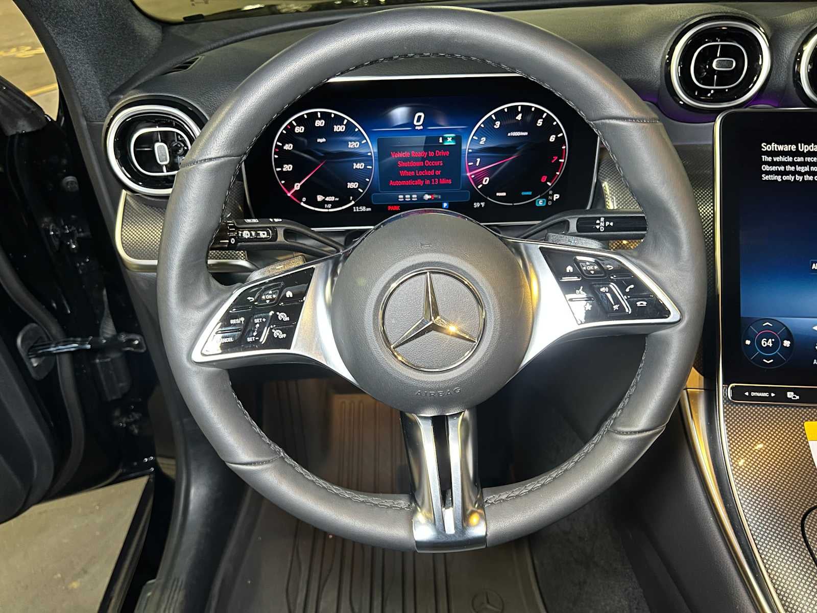 2025 Mercedes-Benz GLC GLC 300