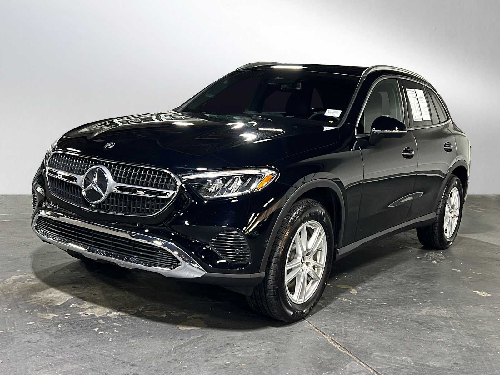 2025 Mercedes-Benz GLC GLC 300