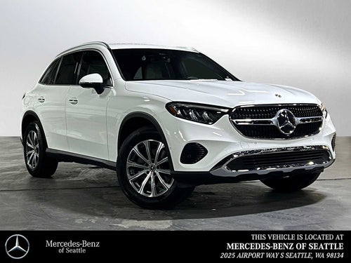 2025 Mercedes-Benz GLC GLC 300