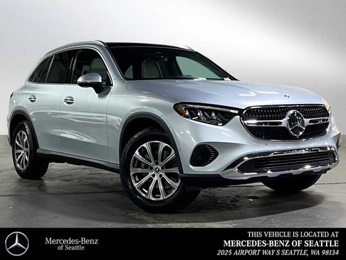 2025 Mercedes-Benz GLC GLC 300