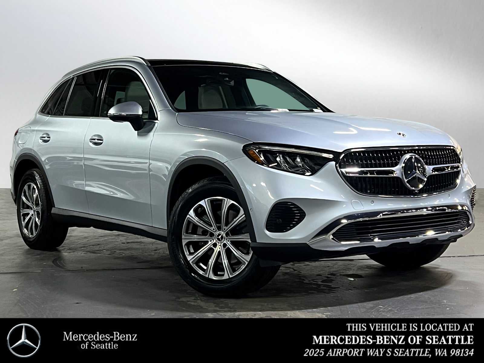 2025 Mercedes-Benz GLC GLC 300