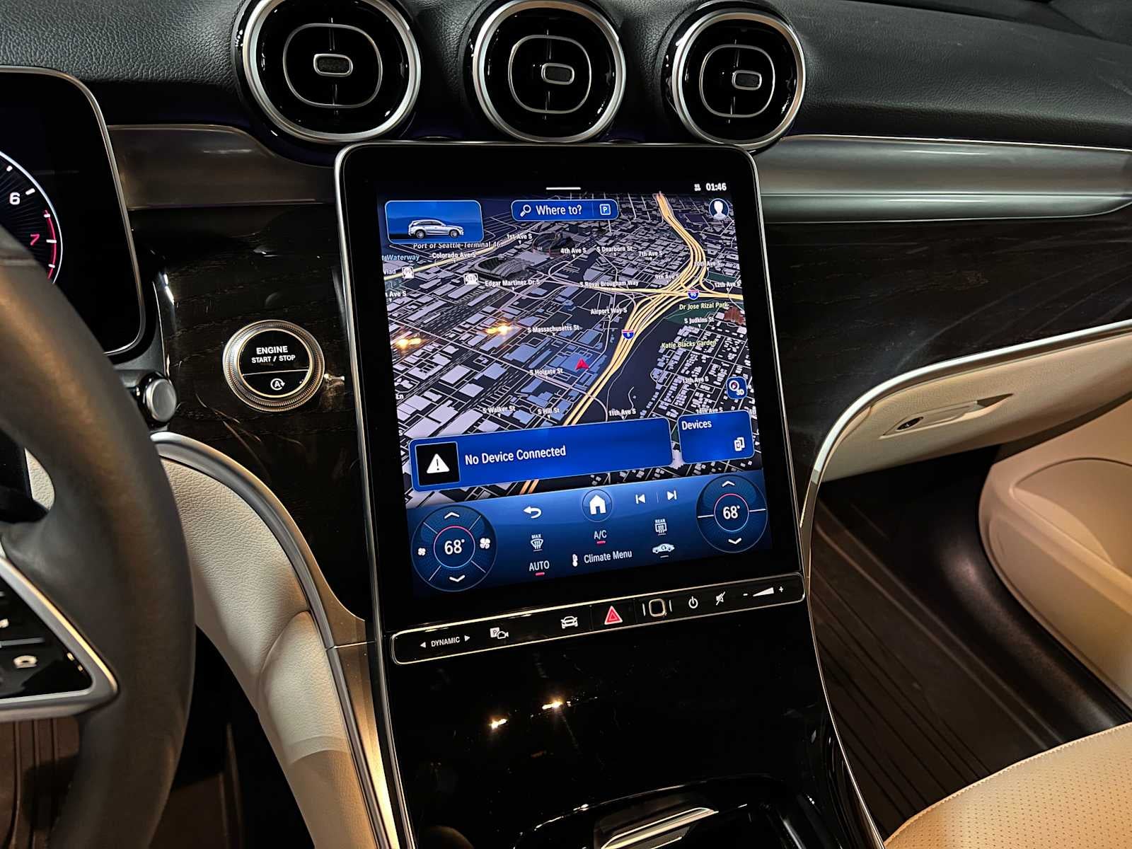 2025 Mercedes-Benz GLC GLC 300