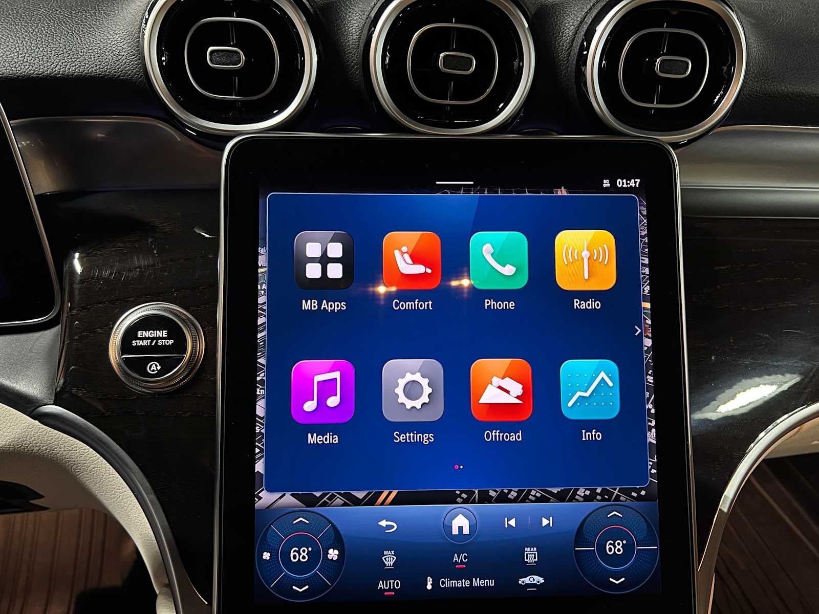 2025 Mercedes-Benz GLC GLC 300