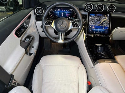 2025 Mercedes-Benz GLC GLC 300