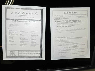 2025 Mercedes-Benz GLC GLC 300