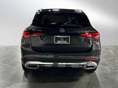 2025 Mercedes-Benz GLC GLC 300