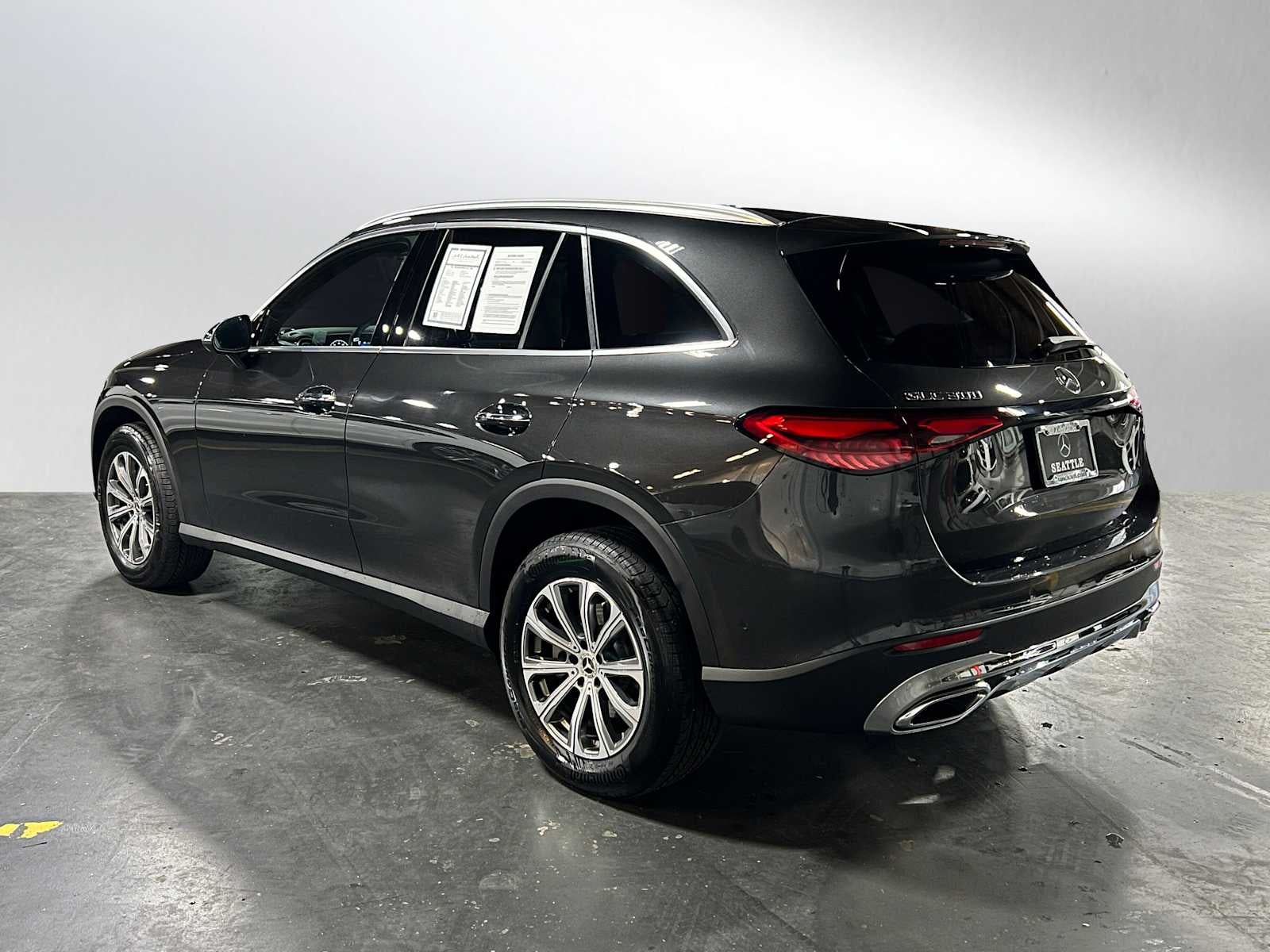 2025 Mercedes-Benz GLC GLC 300