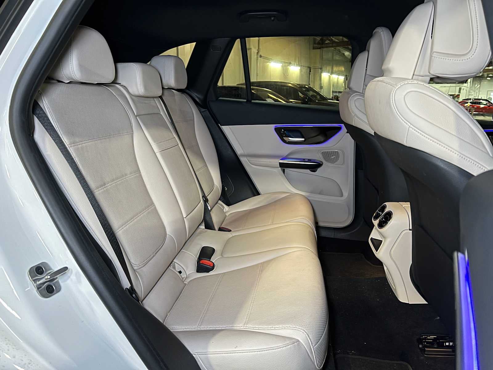 2025 Mercedes-Benz GLC GLC 300