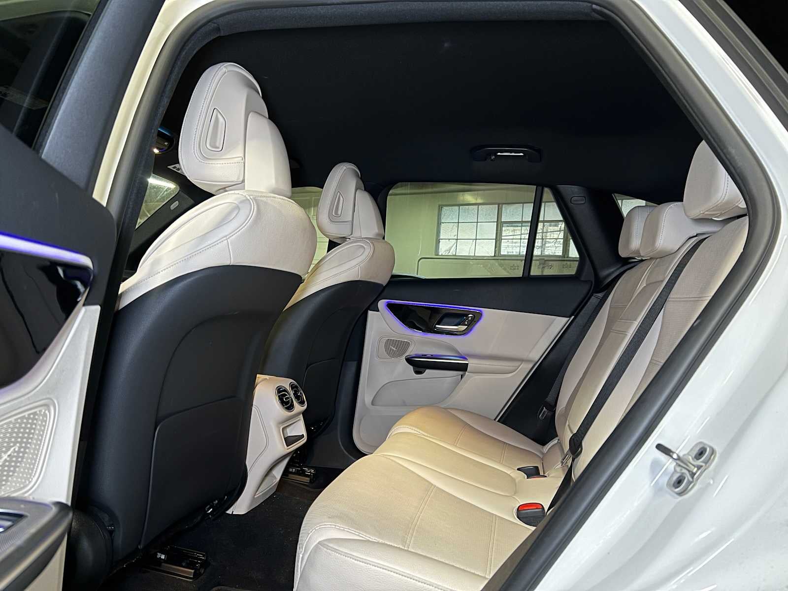 2025 Mercedes-Benz GLC GLC 300