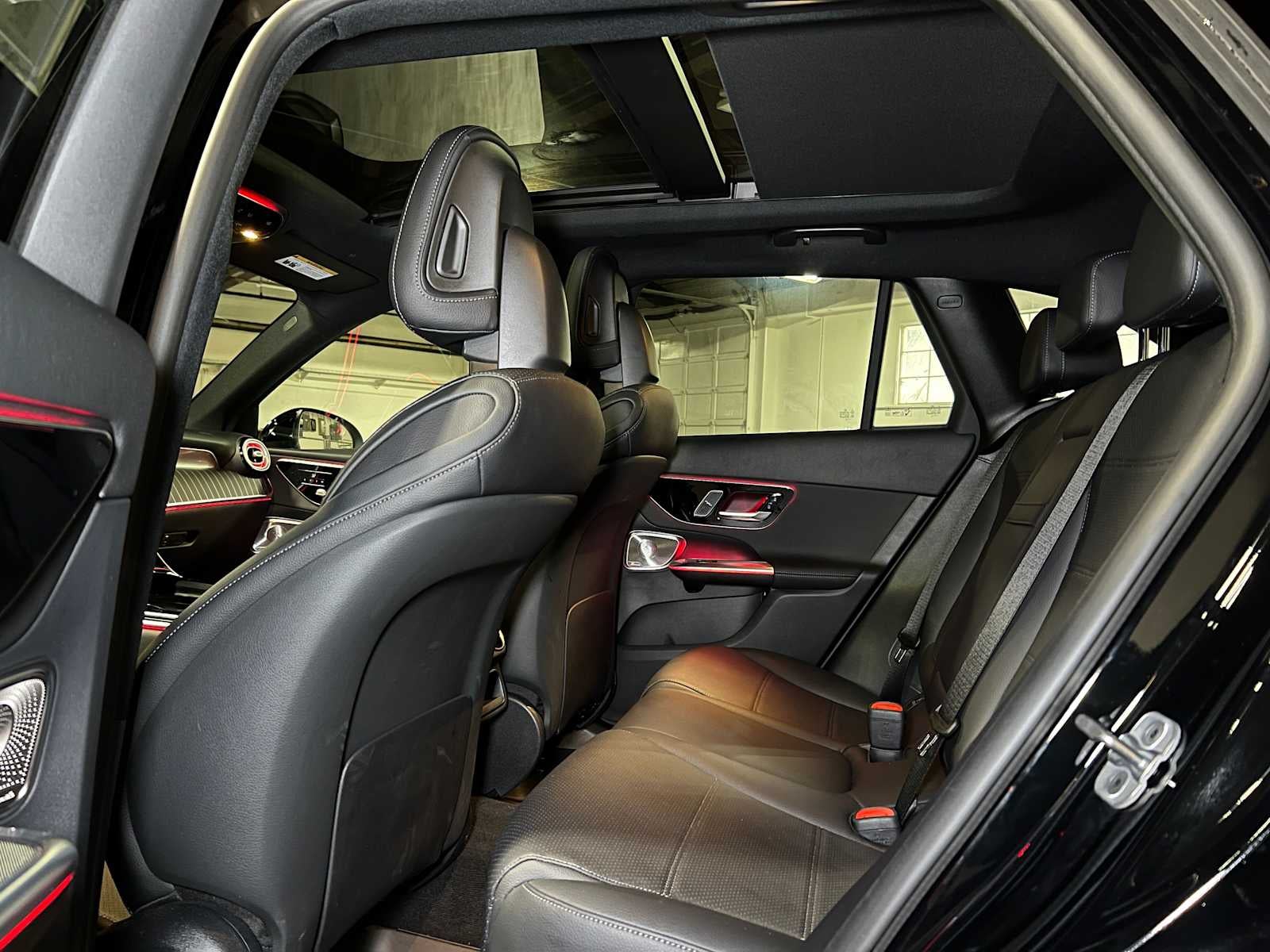 2025 Mercedes-Benz GLC GLC 300