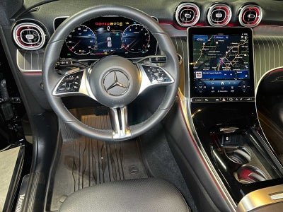 2025 Mercedes-Benz GLC GLC 300