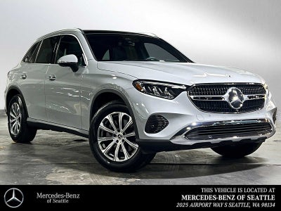 2025 Mercedes-Benz GLC GLC 300