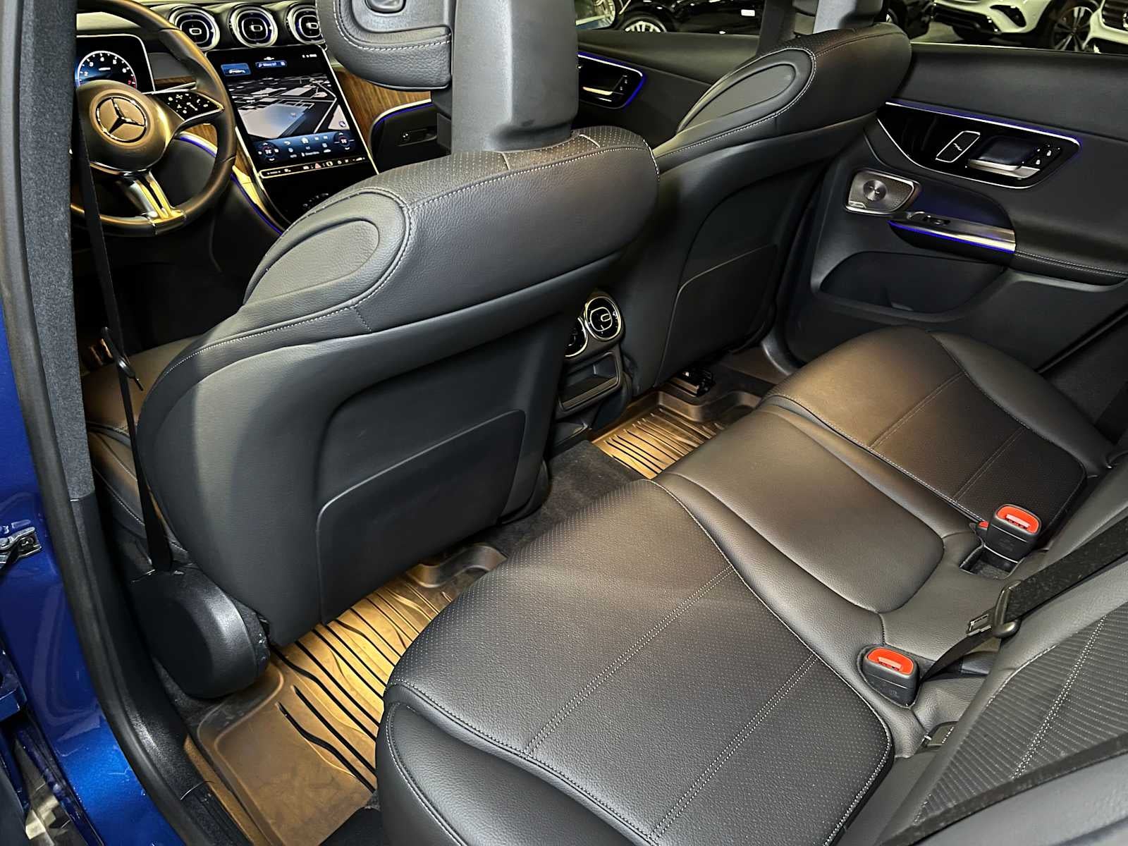 2025 Mercedes-Benz GLC GLC 300