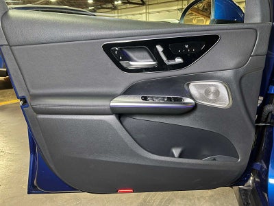 2025 Mercedes-Benz GLC GLC 300