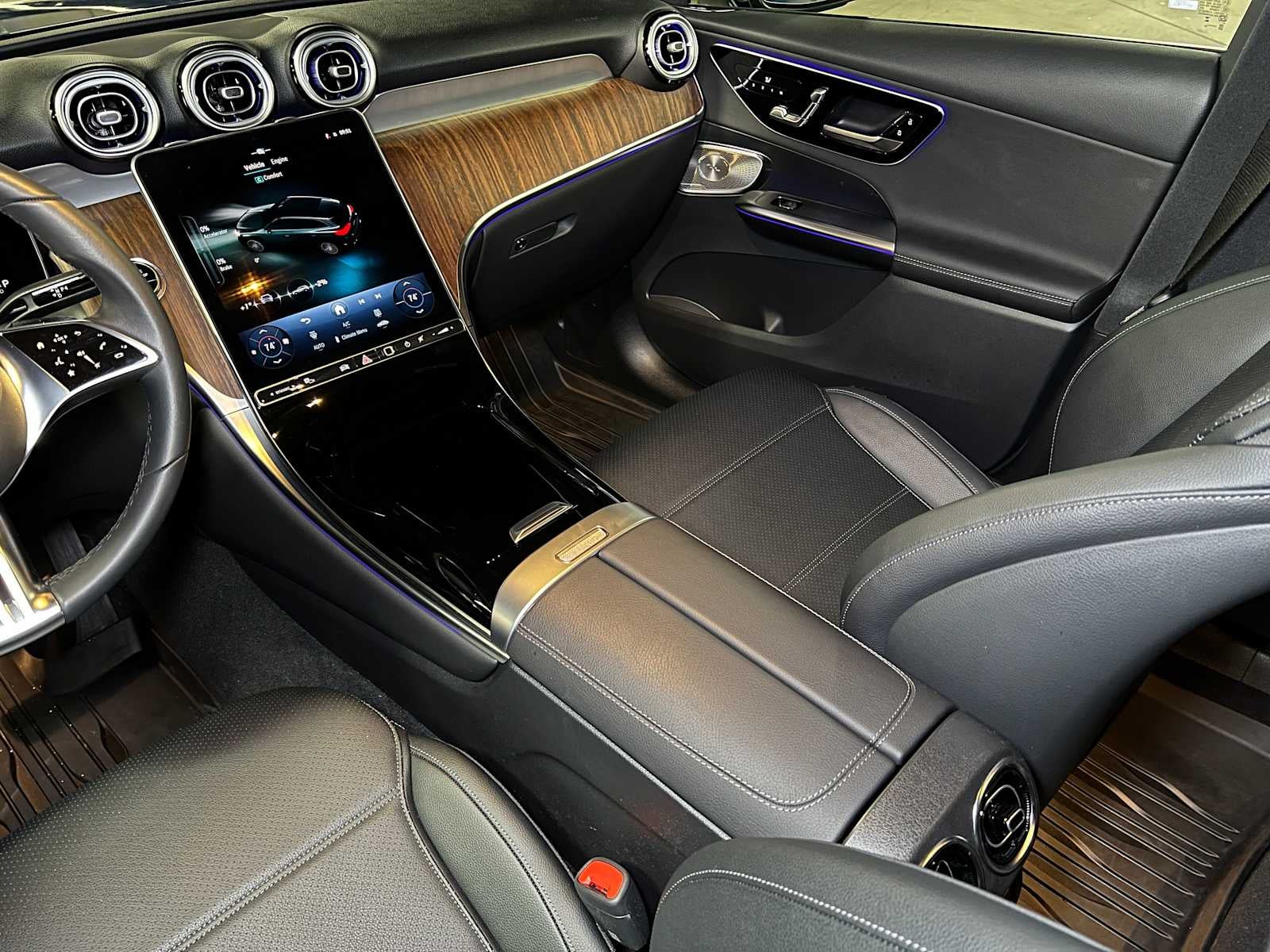 2025 Mercedes-Benz GLC GLC 300