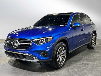 2025 Mercedes-Benz GLC GLC 300
