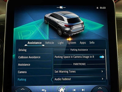 2025 Mercedes-Benz GLC GLC 300