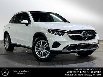 2025 Mercedes-Benz GLC GLC 300