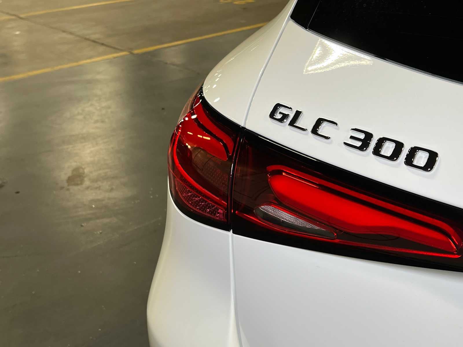 2025 Mercedes-Benz GLC GLC 300