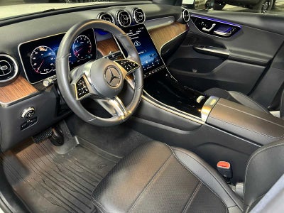 2025 Mercedes-Benz GLC GLC 300