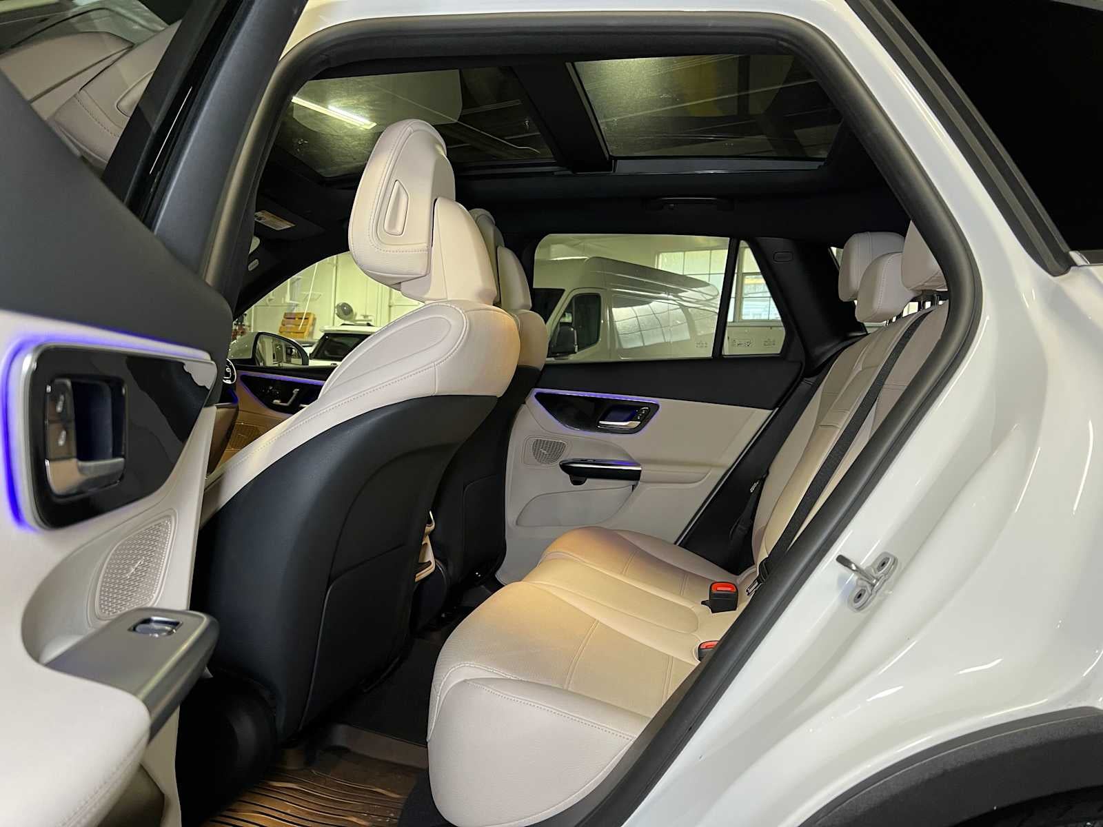 2025 Mercedes-Benz GLC GLC 300