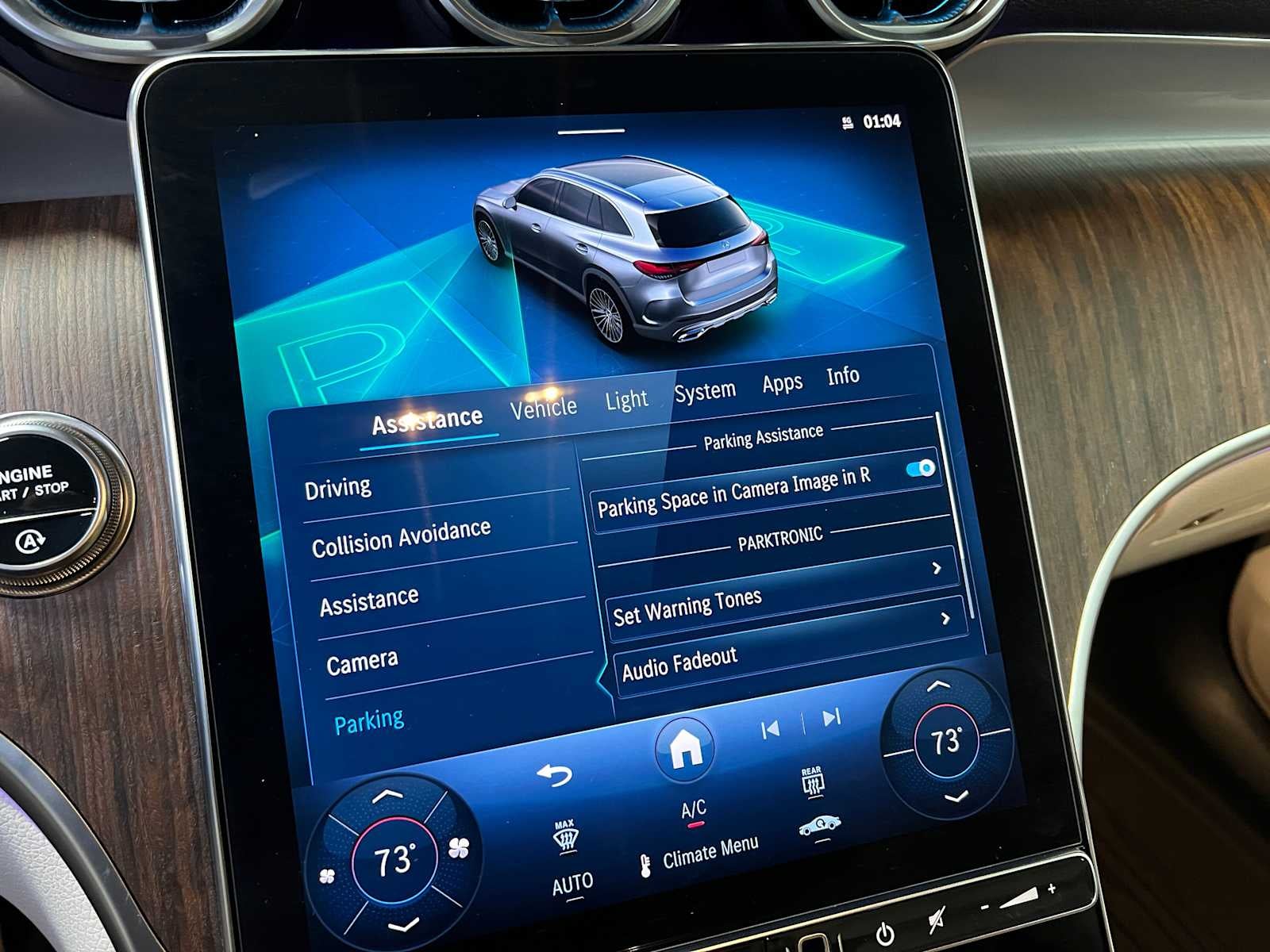 2025 Mercedes-Benz GLC GLC 300