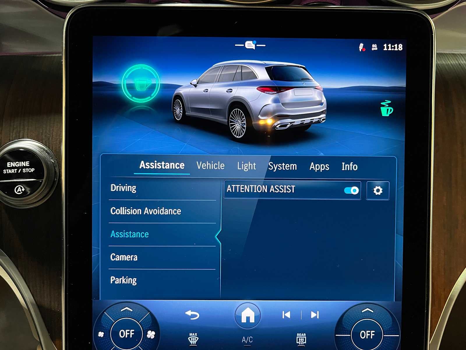 2025 Mercedes-Benz GLC GLC 300