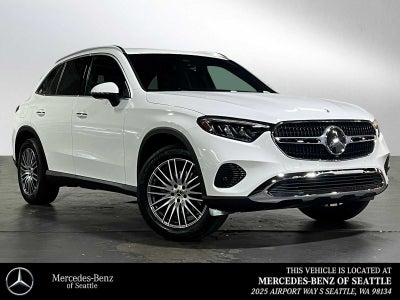 2025 Mercedes-Benz GLC GLC 300