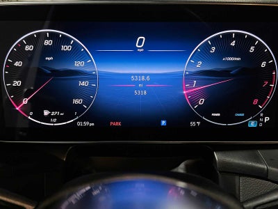 2025 Mercedes-Benz GLC GLC 300