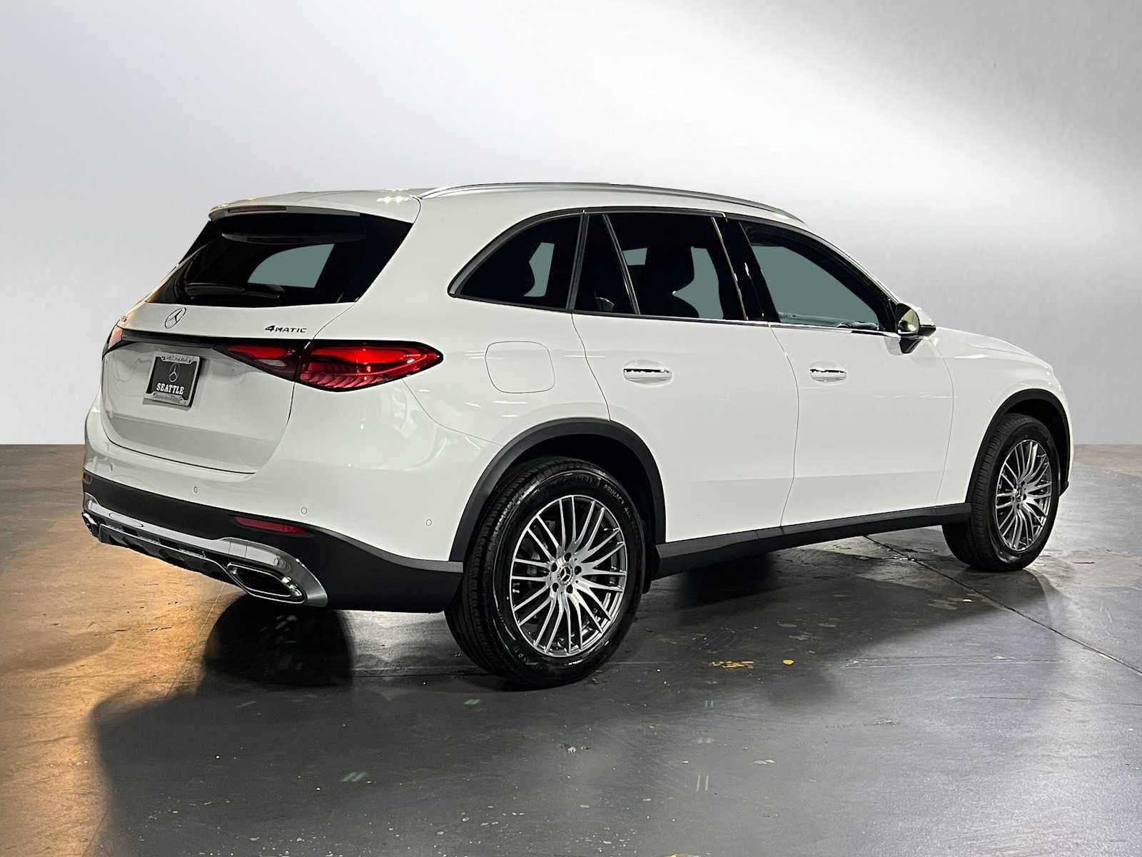 2025 Mercedes-Benz GLC GLC 300