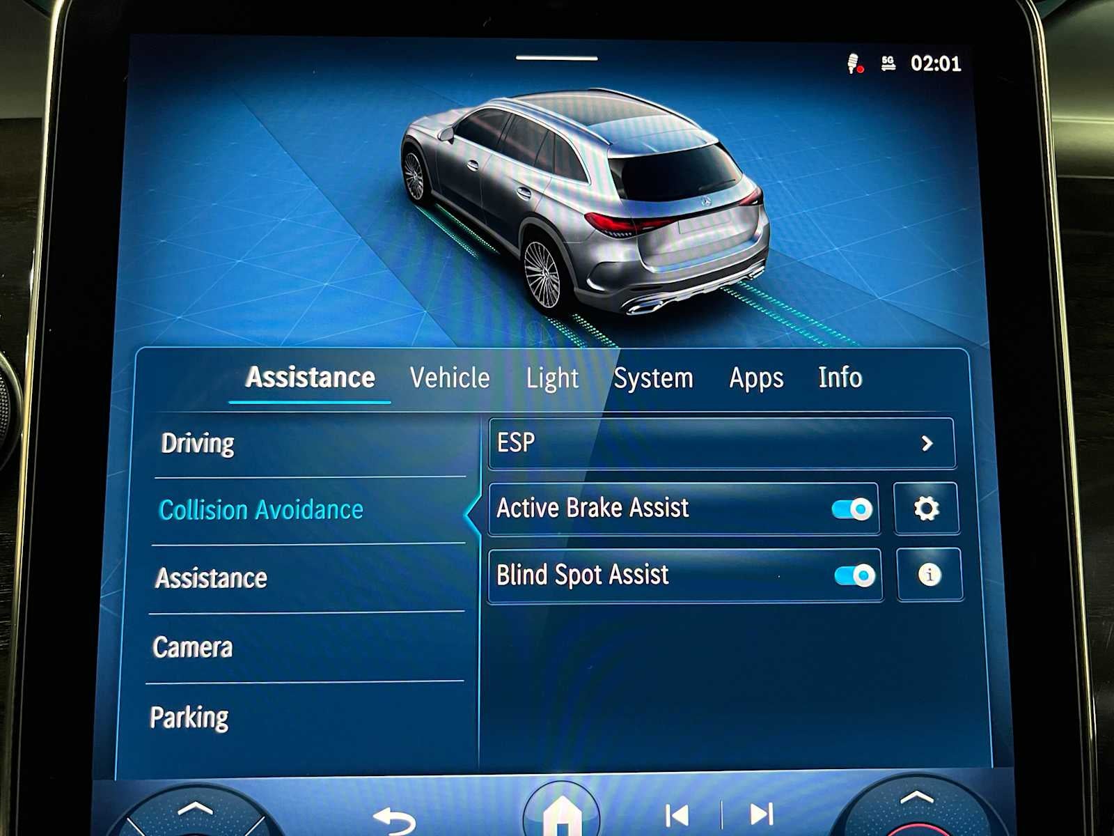 2025 Mercedes-Benz GLC GLC 300