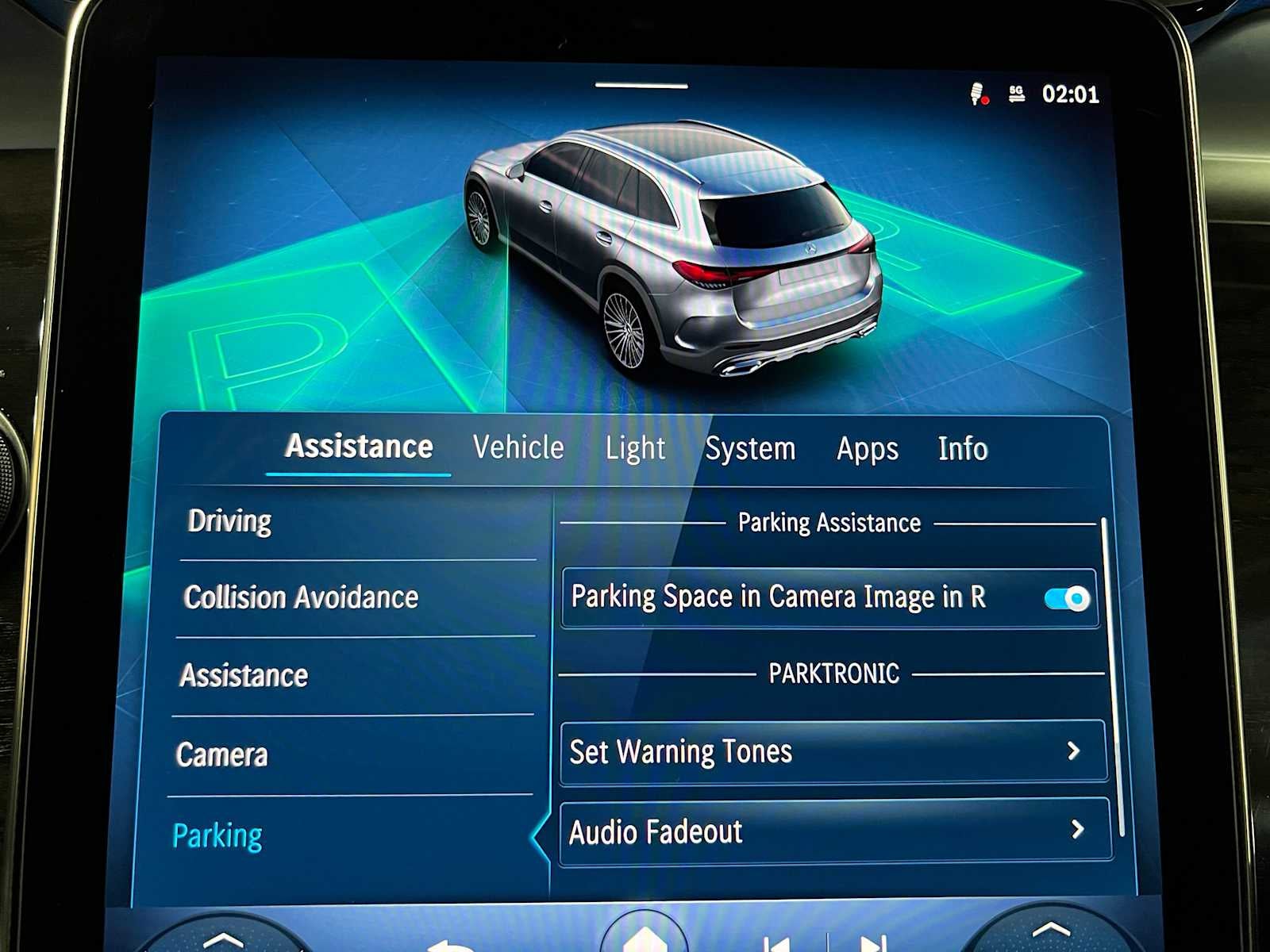 2025 Mercedes-Benz GLC GLC 300