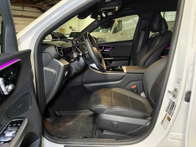 2025 Mercedes-Benz GLC GLC 300