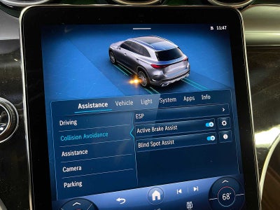 2025 Mercedes-Benz GLC GLC 300