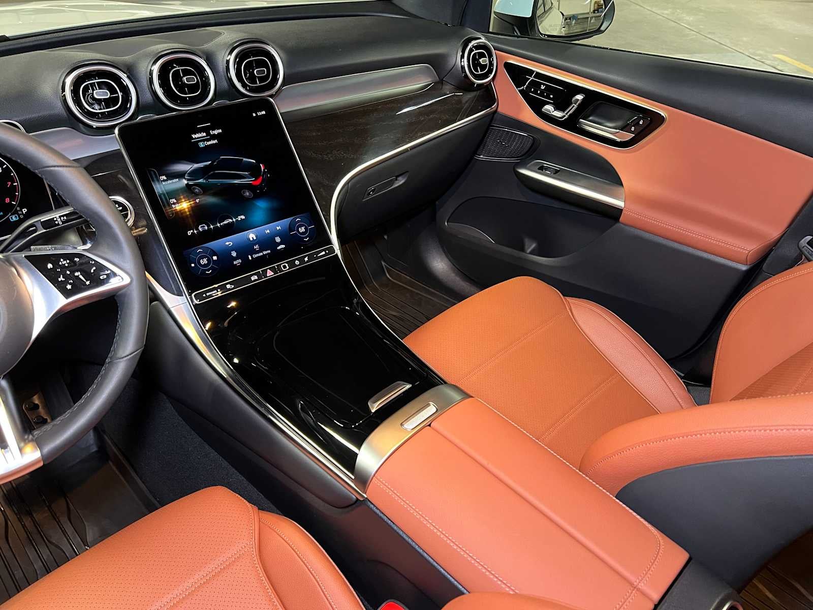 2025 Mercedes-Benz GLC GLC 300