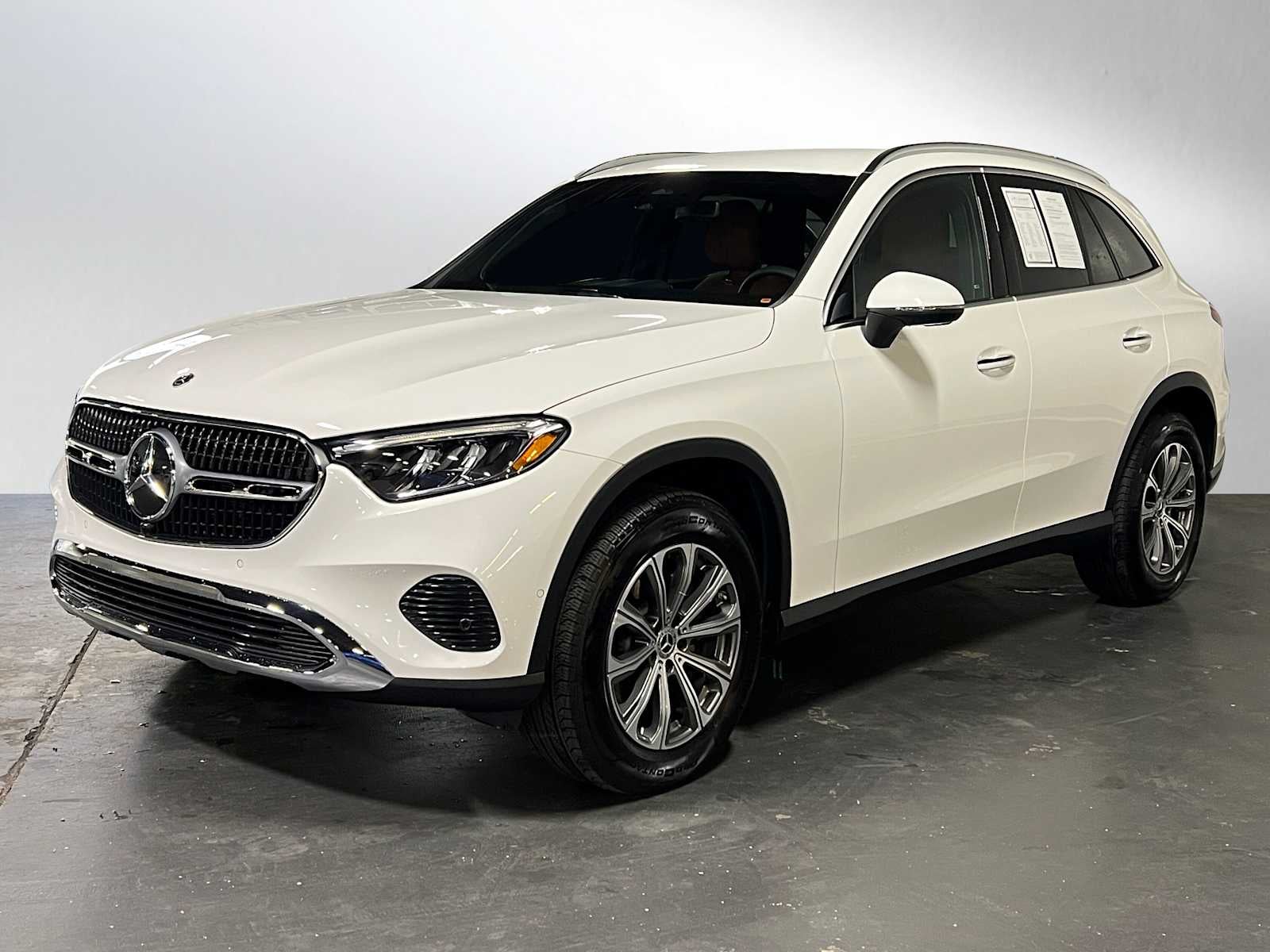 2025 Mercedes-Benz GLC GLC 300
