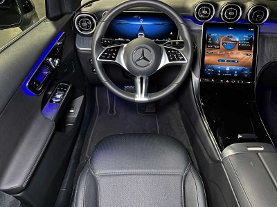 2025 Mercedes-Benz GLC GLC 300