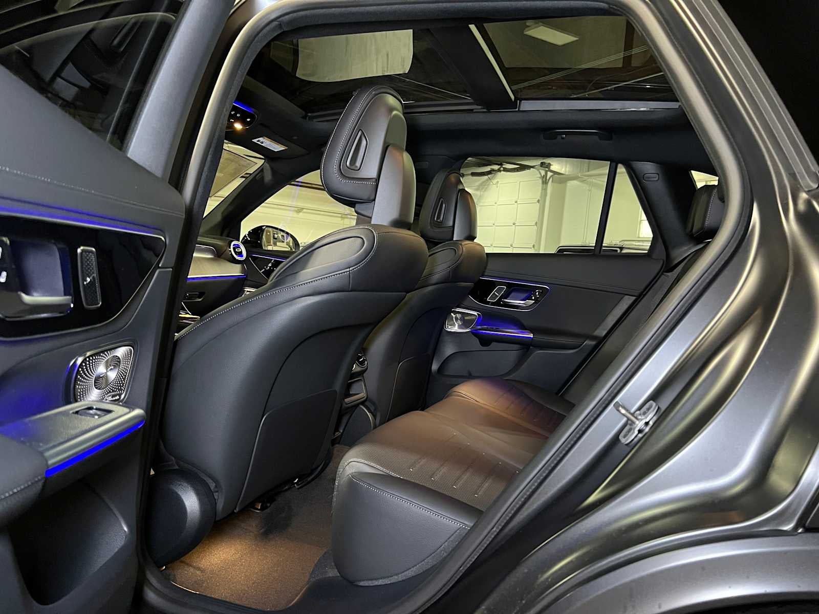 2026 Mercedes-Benz GLC GLC 350e