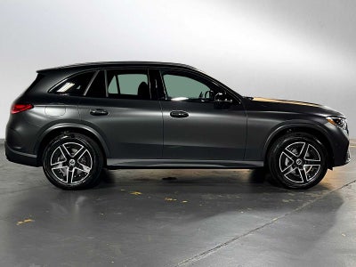 2026 Mercedes-Benz GLC GLC 350e