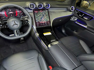 2026 Mercedes-Benz GLC GLC 350e