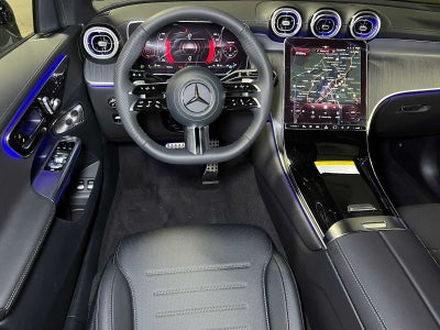 2026 Mercedes-Benz GLC GLC 350e