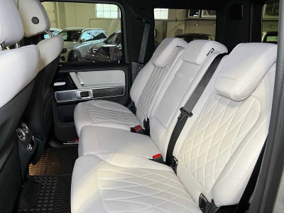 2025 Mercedes-Benz G-Class AMG® G 63