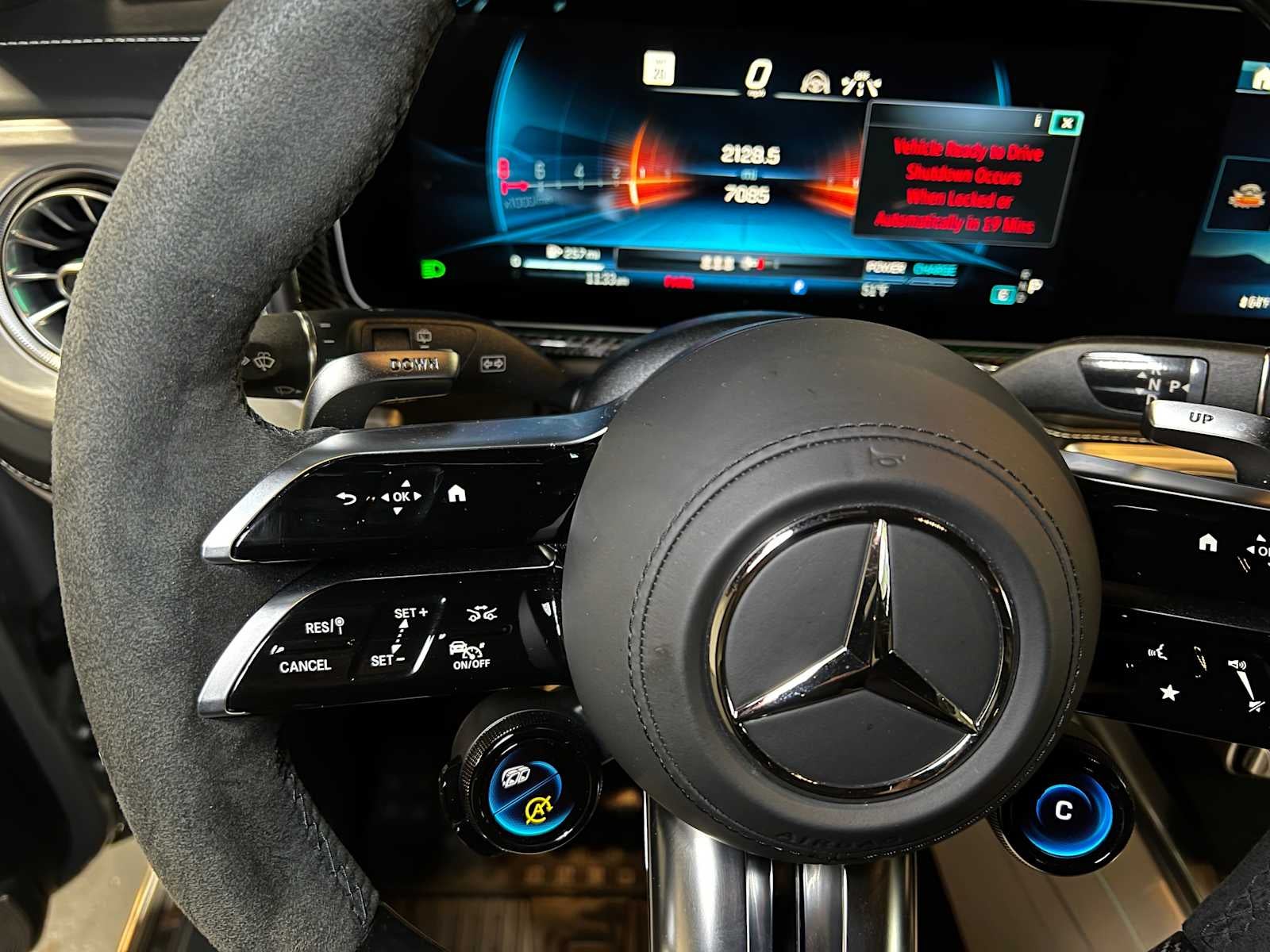 2025 Mercedes-Benz G-Class AMG® G 63