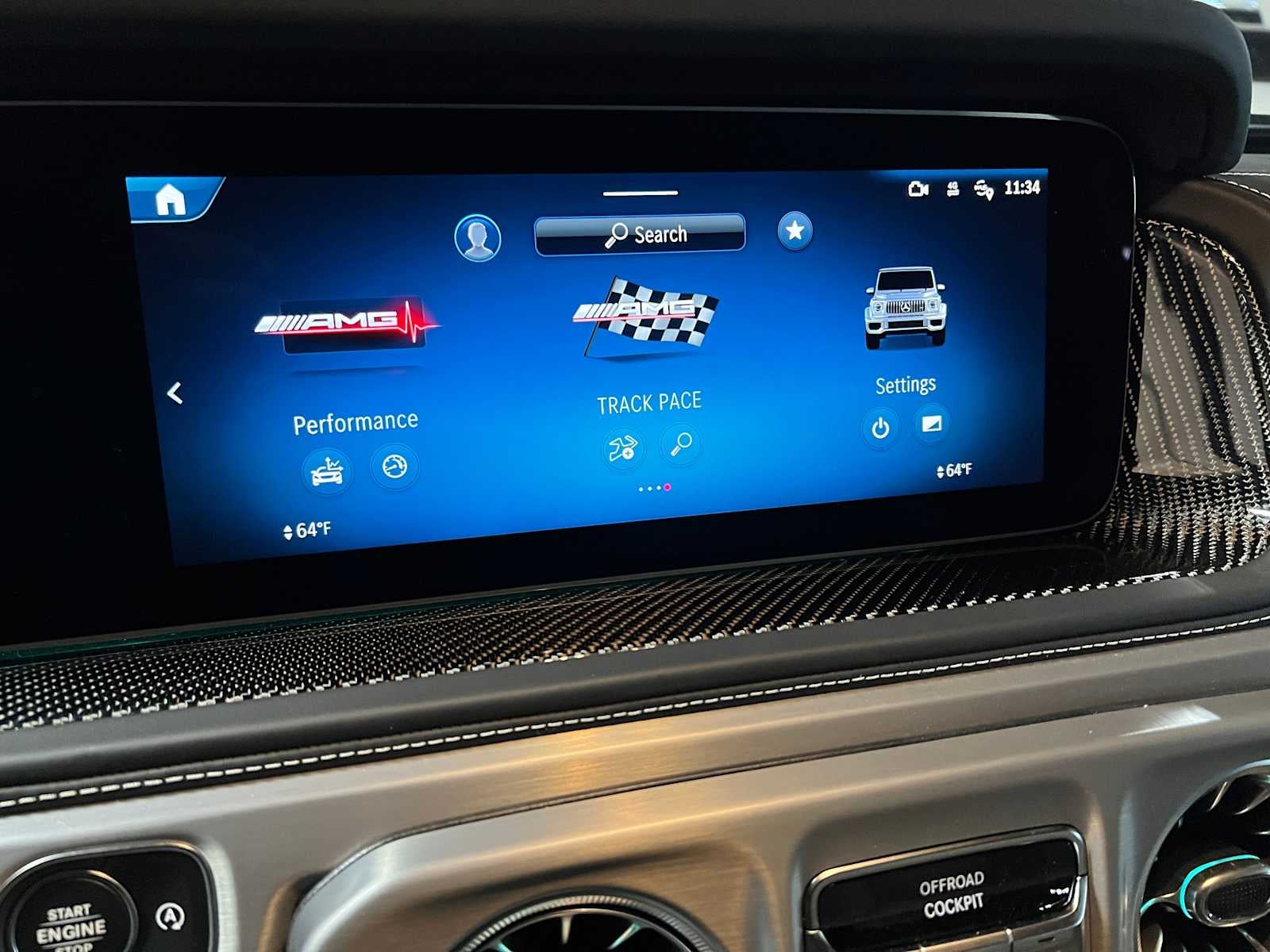 2025 Mercedes-Benz G-Class AMG® G 63